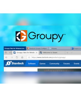 Groupy Steam Key GLOBAL